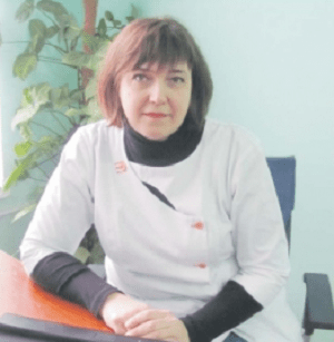 Глуховська Ольга Йосипівна