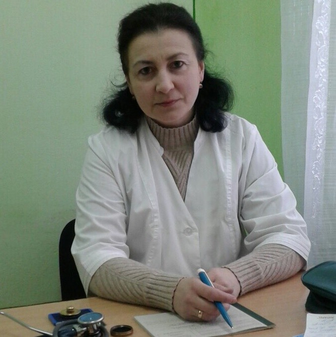 Паламарчук Наталія Степанівна