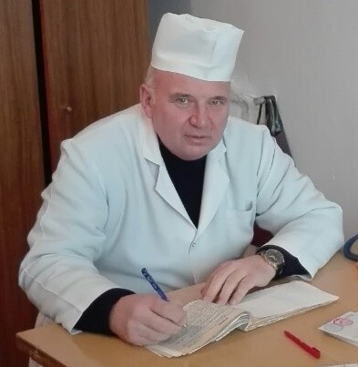 Процик Микола Йосафатович