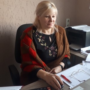 Боднар Любов Йосипівна