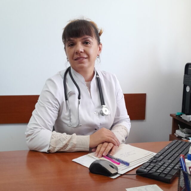 Яштук Катерина Григорівна